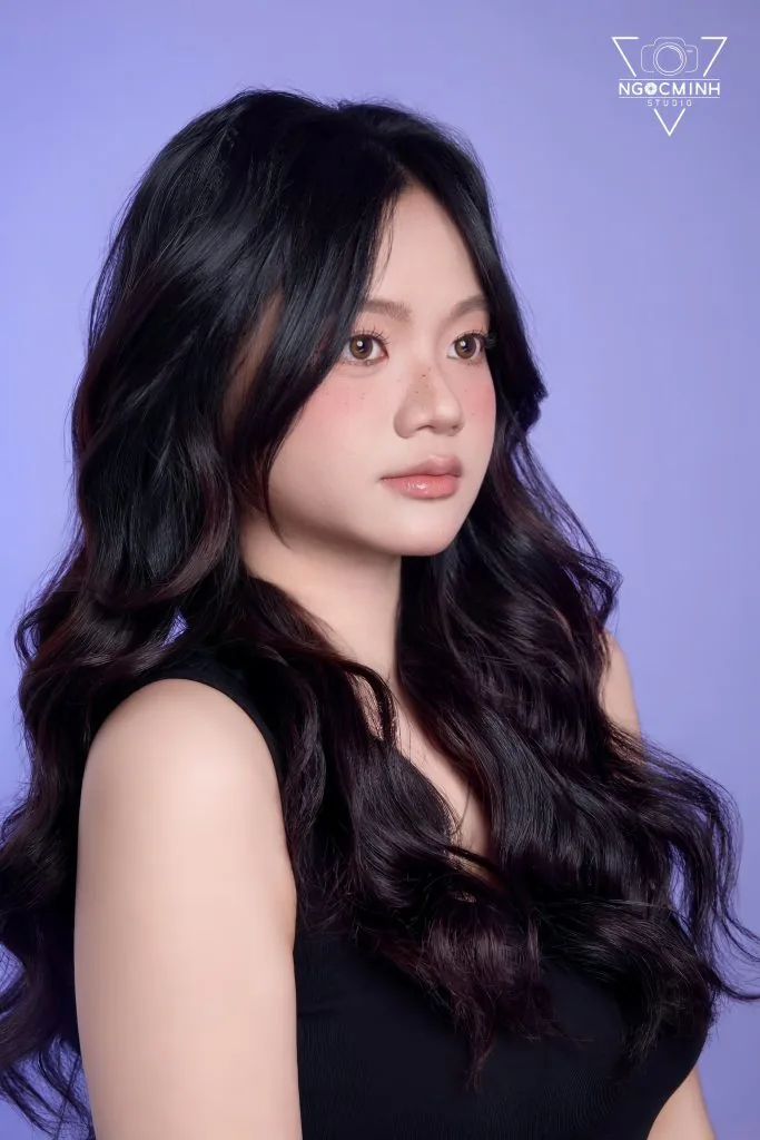 Concept sinh nhật tại Ngọc Minh Studio